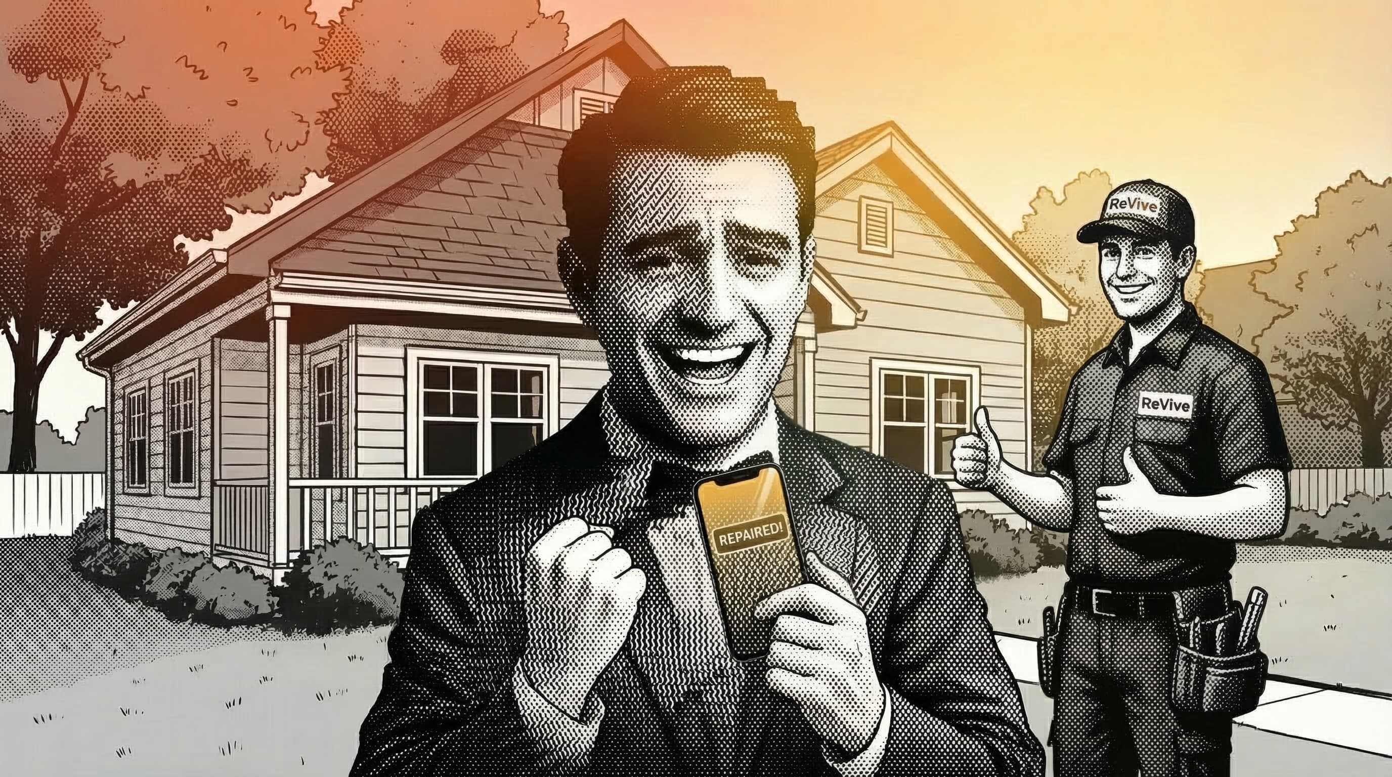 ReVive — Servicio técnico premium a domicilio